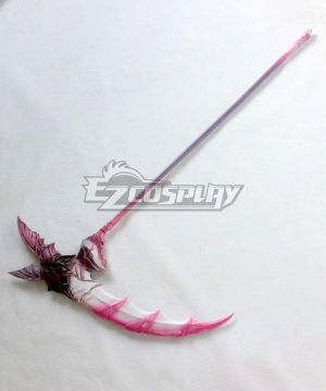 Kumo Desu ga, Nani ka? Shiro Shiraori Sickle Cosplay  Prop