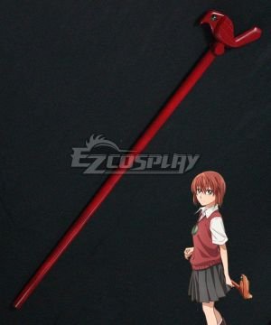 The Ancient Magus Bride Mahoutsukai no Yome Chise Hatori Stick Cosplay  Prop