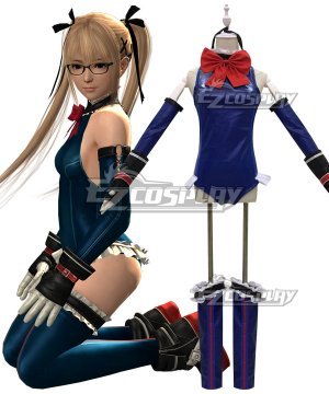 6 Marie Rose Jumpsuit Cosplay