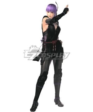 Ayane Cosplay