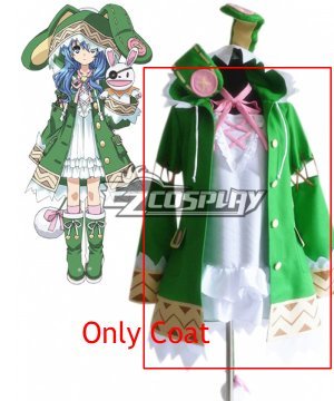 Yoshino Hermit Cosplay  - Only Coat