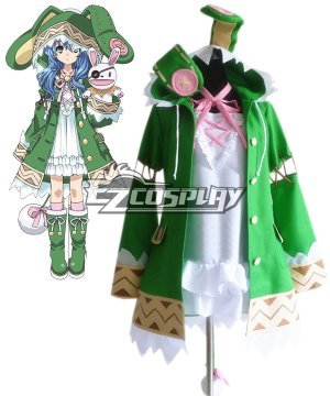 Yoshino Hermit Cosplay