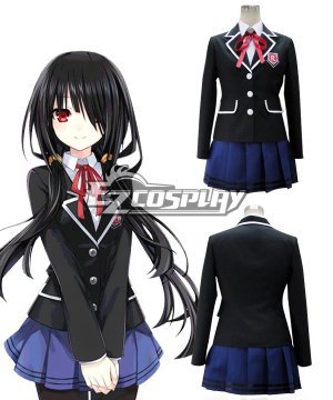 Tokisaki Kurumi Nightmare School Cosplay