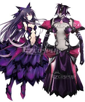 Tohka Yatogami Inverse Form Cosplay