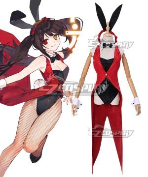 Tokisaki Kurumi Bunny Girl Cosplay