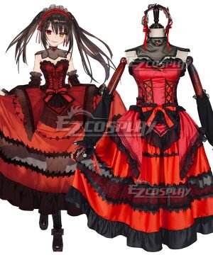 Tokisaki Kurumi Nightmare Cosplay