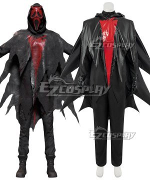 GhostFace Devil Demon GhostFace Halloween Cosplay