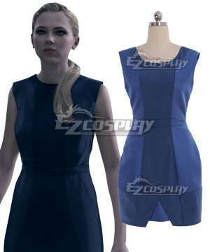Detroit: Become Human Markus Cosplay Costume