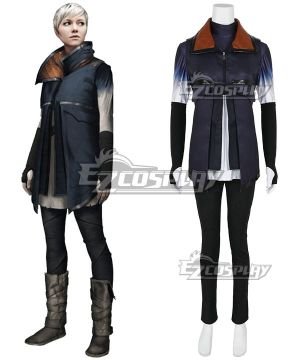 Detroit: Become Human Markus New Edition Cosplay Costume