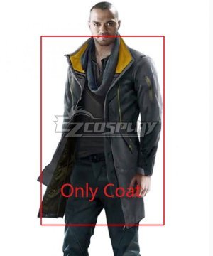 Detroit: Become Human Markus Cosplay  - Only Coat