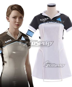 Detroit: Become Human Kara Dress Cosplay