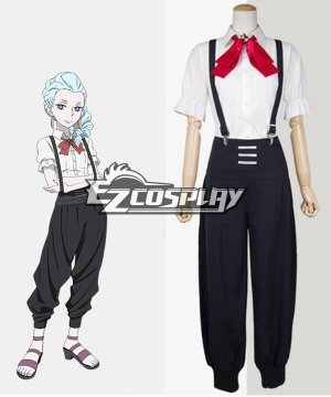 Nona Bartender suits Cosplay