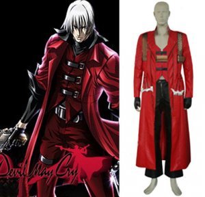 Dante Cosplay