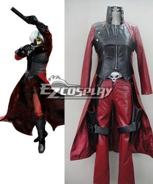 4 Dante Cosplay - 2nd Cosplay