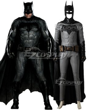 DC Young Justice Batman Bruce Wayne Cosplay  - No Boots