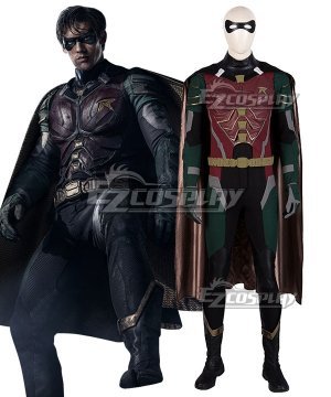 Titans Robin New Edition Cosplay