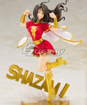 Shazam! Family Mary Marvel Mary Batson Cosplay