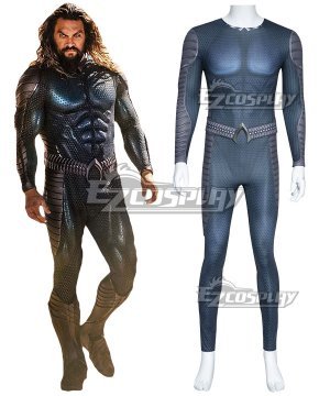 DC 2022 Movie Aquaman and the Lost Kingdom Arthur Curry Cosplay