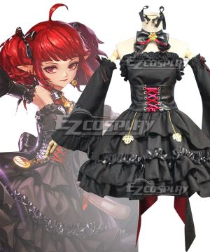 Dungeon Fighter Online Costumes