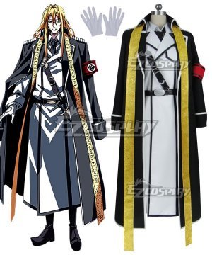 Reinhard Heydrich Cosplay