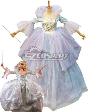 Movie Fairy Godmother Cosplay