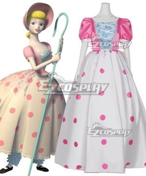 Disney Toy Story Little Bo Peep Cosplay