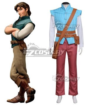 Prince Flynn Rider Cosplay