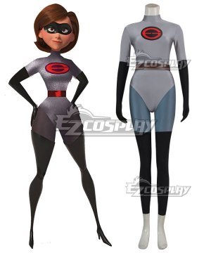 Disney The Incredibles 2 Helen Parr Elastigirl Cosplay