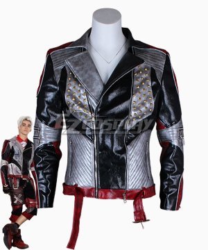 Disney Descendants 2 Carlos Coat Cosplay