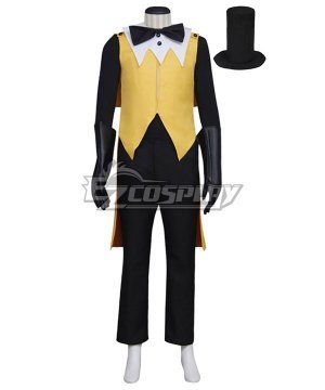 Disney Gravity Falls Bill Cipher New Edition Cosplay