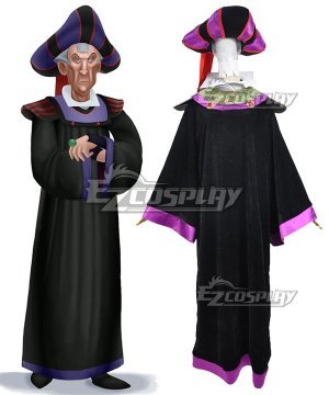 Frollo Cosplay