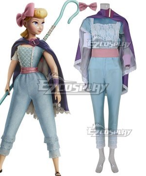 Disney Toy Story 4 Bo Peep Cosplay