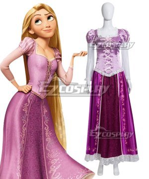 Disney Tangled Costumes - Cosplay-Planet.com