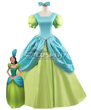 Drizella Tremaine Cinderellas Stepsisters Cosplay