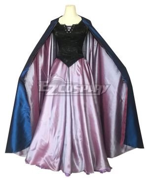 Disney The Little Mermaid Sea Witch Ursula Dress Cosplay