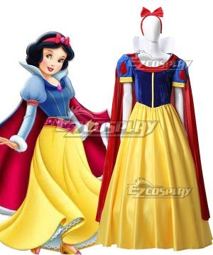 Disney Snow White Costumes