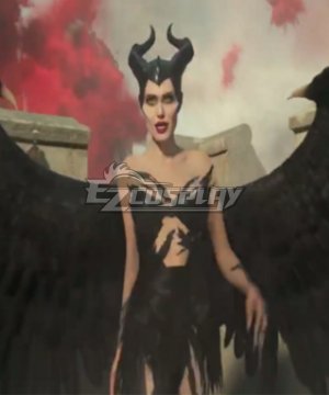 Maleficent Mistress of Evil Maleficent One Piece Cosplay