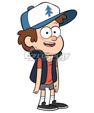 Disney Gravity Falls Dipper Pines Daily Cosplay