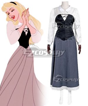 Disney Sleeping Beauty Maid Cosplay