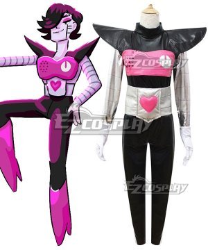 Mettaton Cosplay