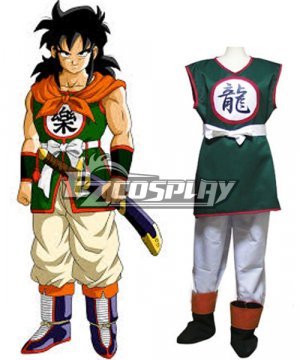 Dragon Ball Yamcha Cosplay Costume