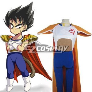 Vegeta Super Prince Uniform Cloth Combined Leather