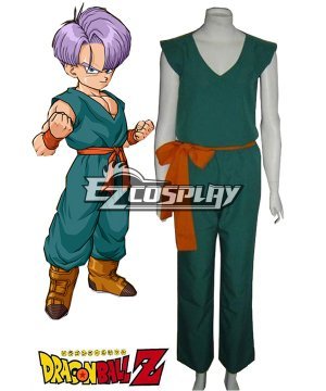 Super Trunks Cosplay