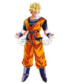 Future Gohan Cosplay