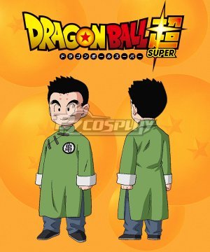 Super Krillin Kuririn Cosplay