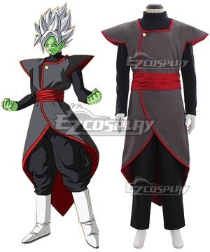 Dragon Ball Super Fusion Zamasu Cosplay Costume