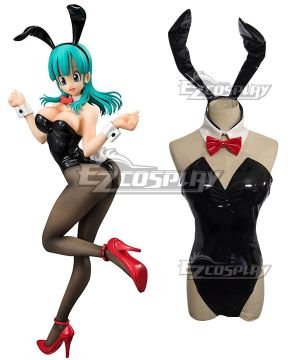 Bulma Bunny Cosplay