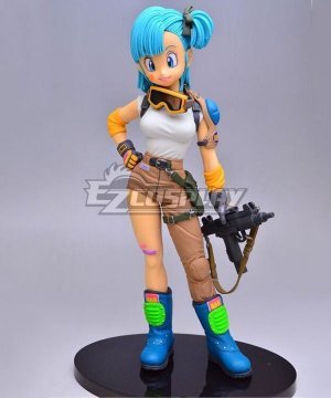 Bulma Cosplay