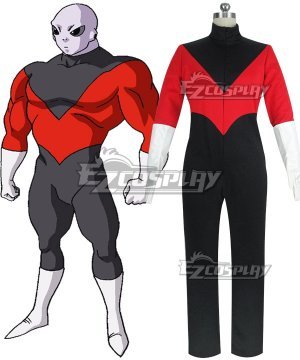 Dragon Ball Super Universe 11 Jiren Toppo Dyspo Cosplay Costume