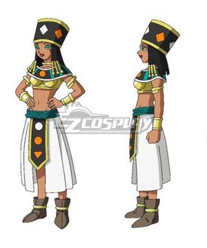 Dragon Ball Super Heresu Cosplay Costume